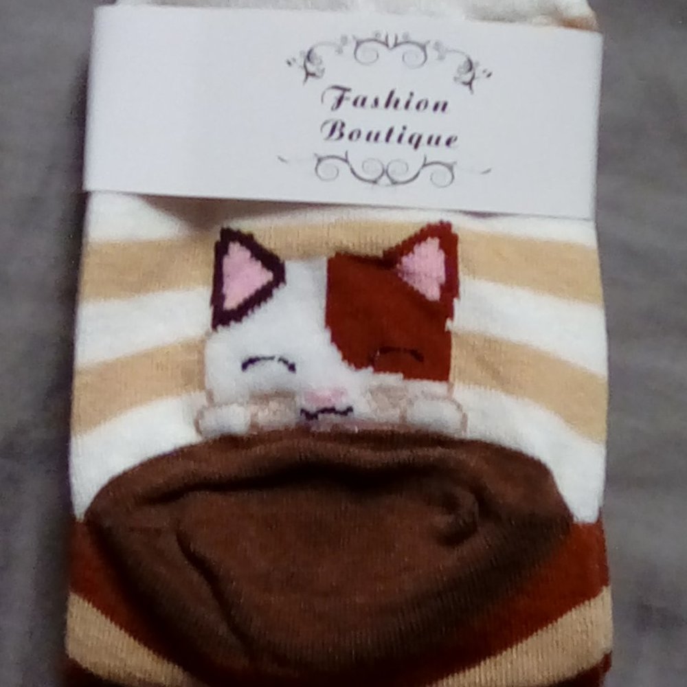 Super Sweet Kitty Socks